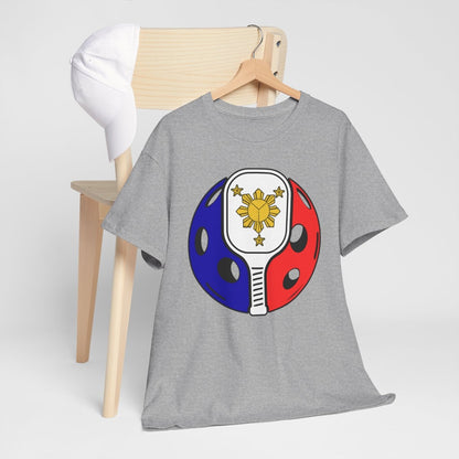 TEAM PILIPINAS PICKLEBALL 2 - Pickleball (Basic Tee)
