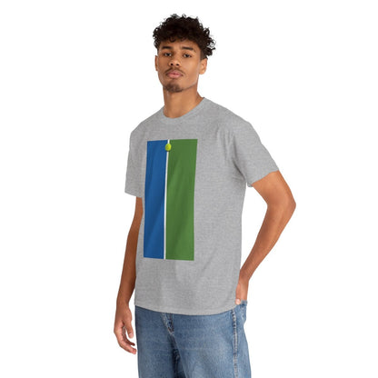 LINE BALL - Tennis (Basic Tee)