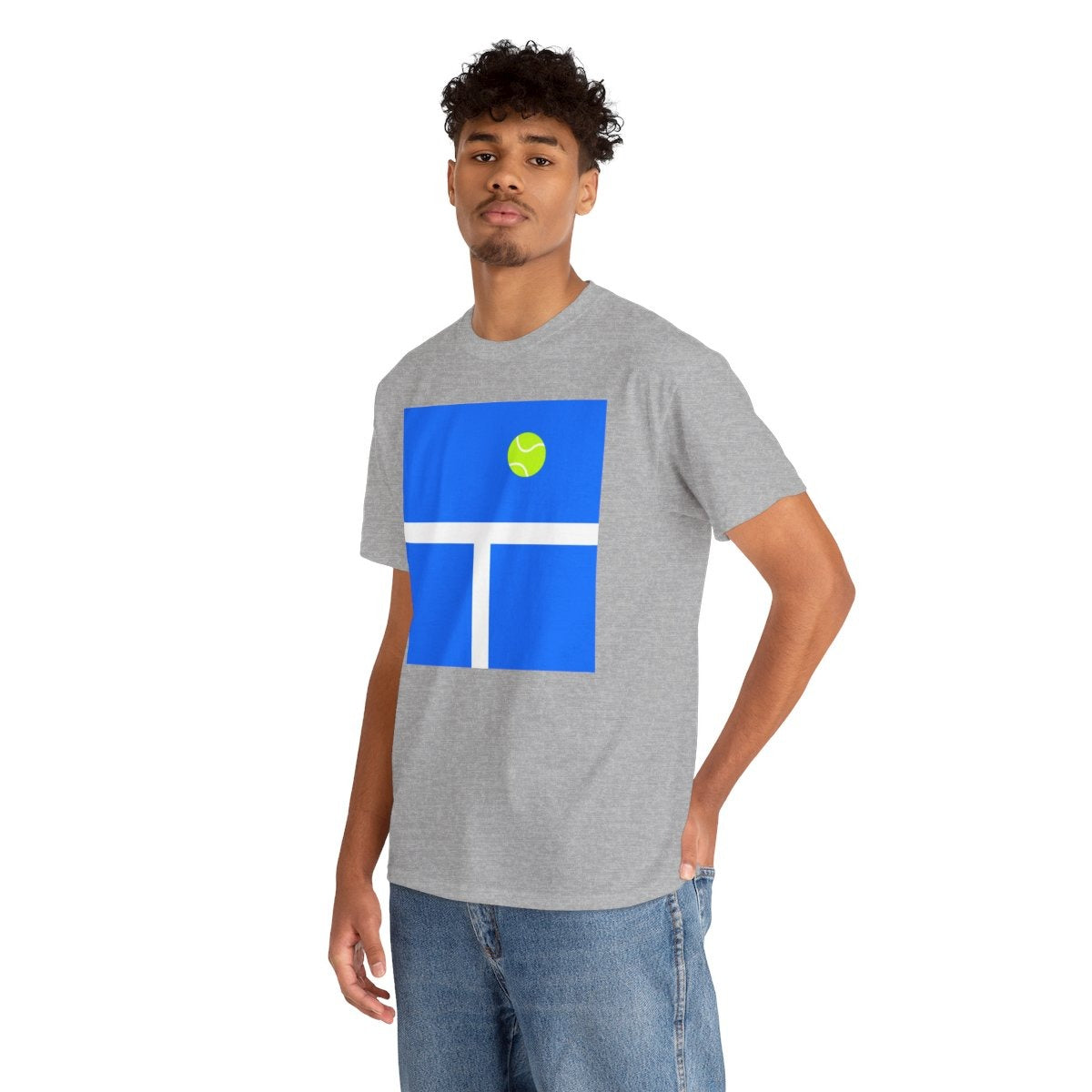 DOUBLE FAULT - Tennis (Basic Tee)