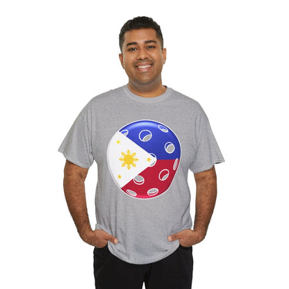 TEAM PILIPINAS PICKLEBALL 3 - Pickleball (Basic Tee)