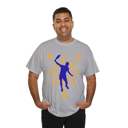 TEAM PILIPINAS PICKLEBALL 4 - Pickleball (Basic Tee)