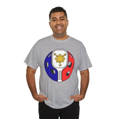 TEAM PILIPINAS PICKLEBALL 2 - Pickleball (Basic Tee)