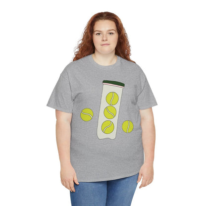 DIRTBALLER - Tennis (Basic Tee)