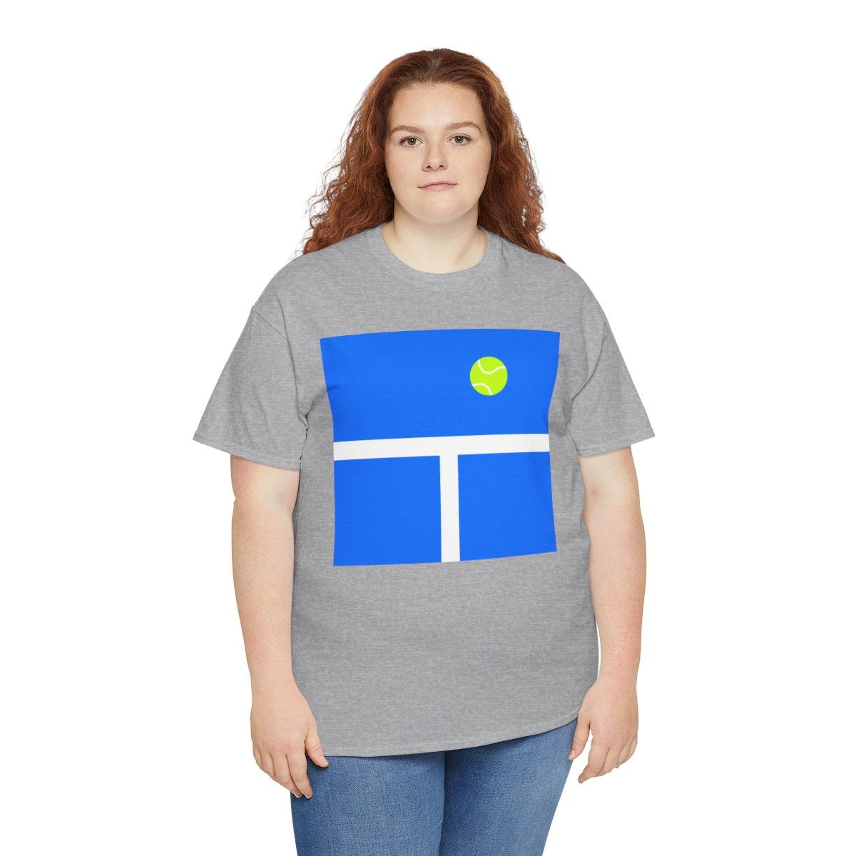 DOUBLE FAULT - Tennis (Basic Tee)