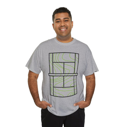 COURT 14 - Tennis Basic Tee