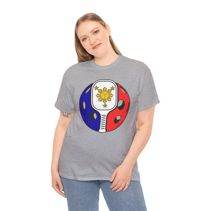 TEAM PILIPINAS PICKLEBALL 2 - Pickleball (Basic Tee)