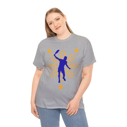 TEAM PILIPINAS PICKLEBALL 4 - Pickleball (Basic Tee)