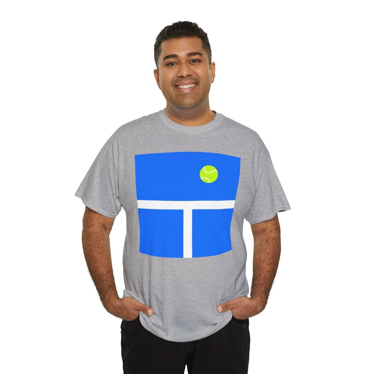 DOUBLE FAULT - Tennis (Basic Tee)