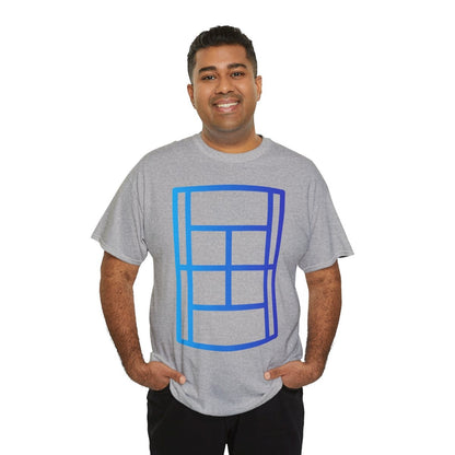 COURT 13 - Tennis (Basic Tee)
