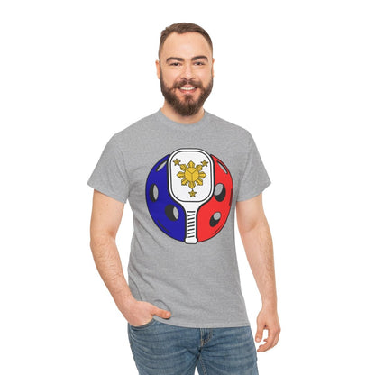 TEAM PILIPINAS PICKLEBALL 2 - Pickleball (Basic Tee)