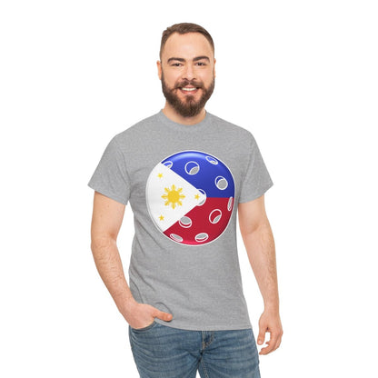 TEAM PILIPINAS PICKLEBALL 3 - Pickleball (Basic Tee)