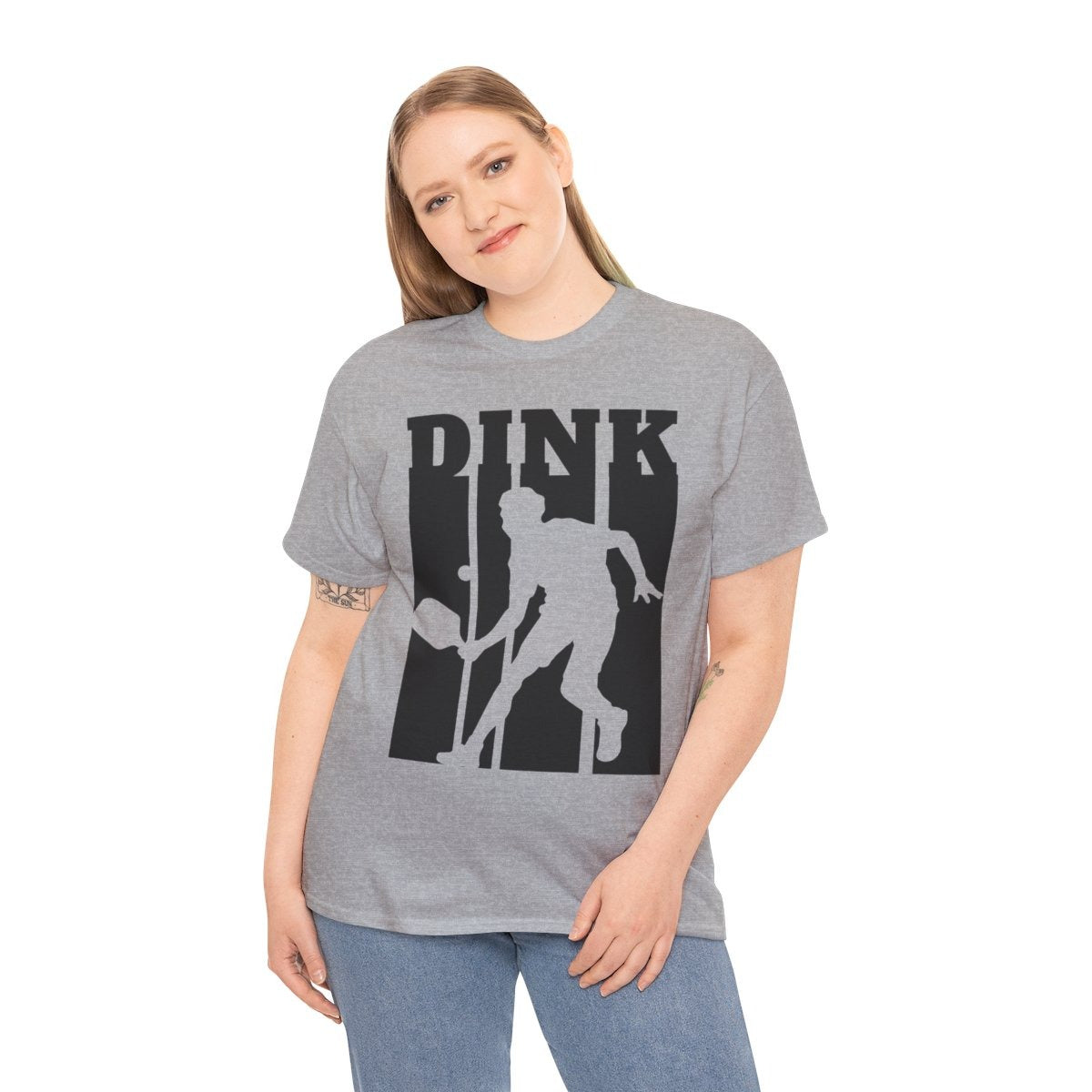 DINK 3 - Pickleball (Basic Tee)