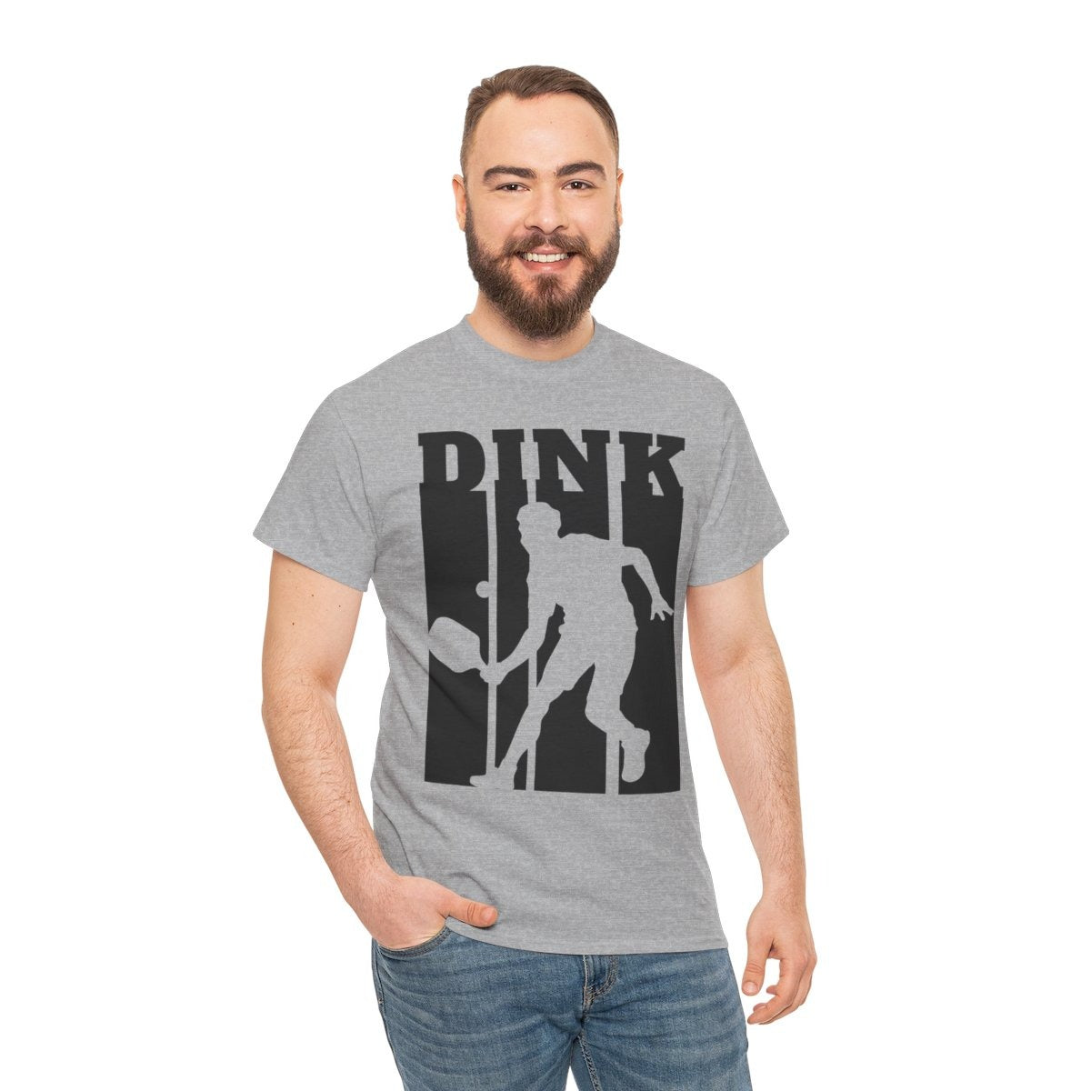 DINK 3 - Pickleball (Basic Tee)