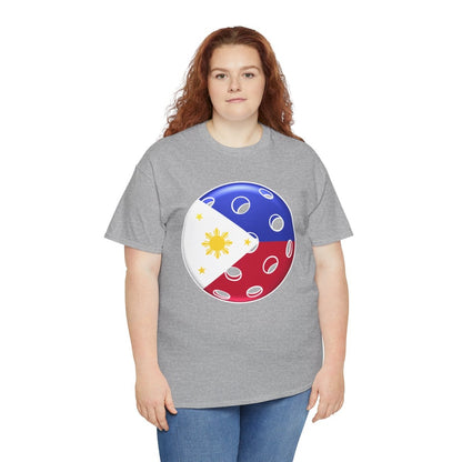 TEAM PILIPINAS PICKLEBALL 3 - Pickleball (Basic Tee)