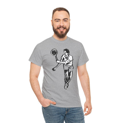 DEEP SHOT - Tennis (Basic Tee)