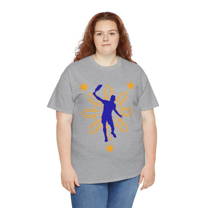 TEAM PILIPINAS PICKLEBALL 4 - Pickleball (Basic Tee)