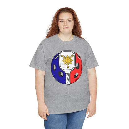 TEAM PILIPINAS PICKLEBALL 2 - Pickleball (Basic Tee)