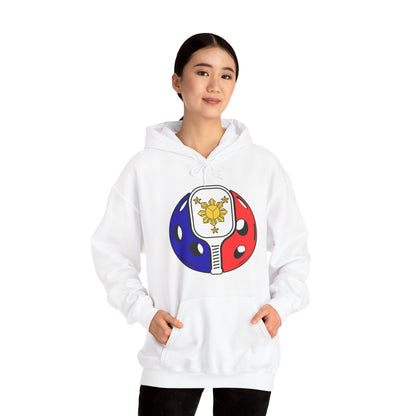 TEAM PILIPINAS PICKLEBALL 2 - Pickleball (Hoodie)