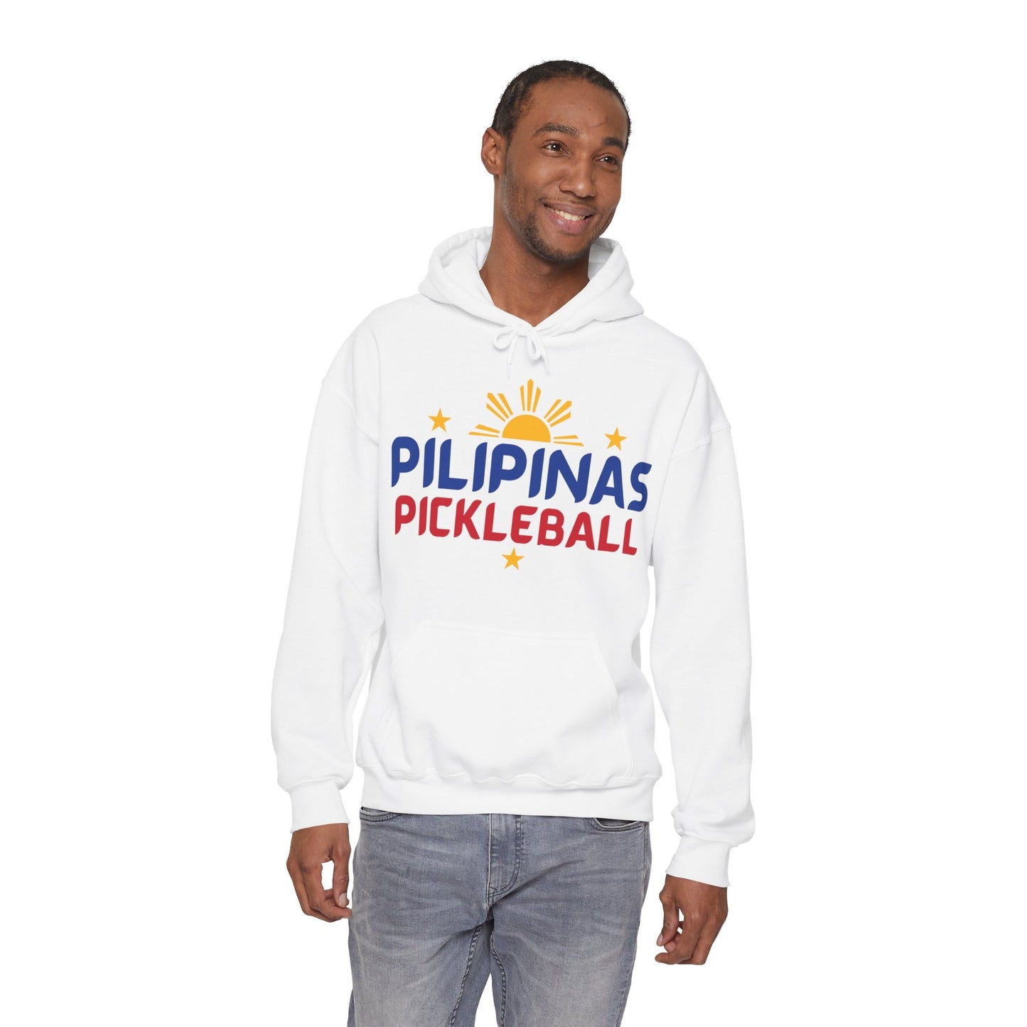 TEAM PILIPINAS PICKLEBALL 5 - Pickleball (Hoodie)