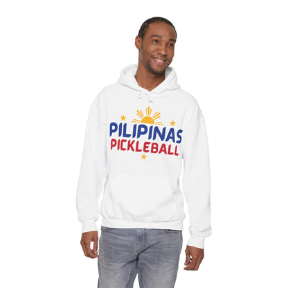 TEAM PILIPINAS PICKLEBALL 5 - Pickleball (Hoodie)