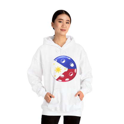 TEAM PILIPINAS PICKLEBALL 3 - Pickleball (Hoodie)