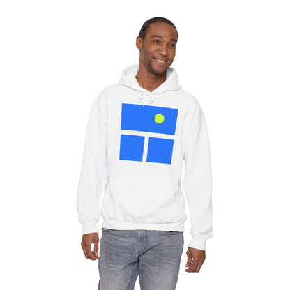 DOUBLE FAULT - Tennis (Hoodie)