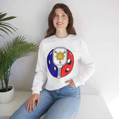 TEAM PILIPINAS PICKLEBALL 2 - Pickleball (Sweatshirt)