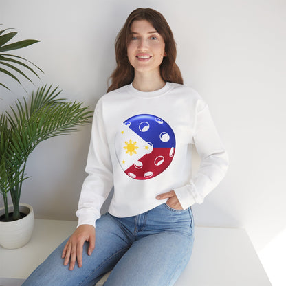 TEAM PILIPINAS PICKLEBALL 3 - Pickleball (Sweatshirt)