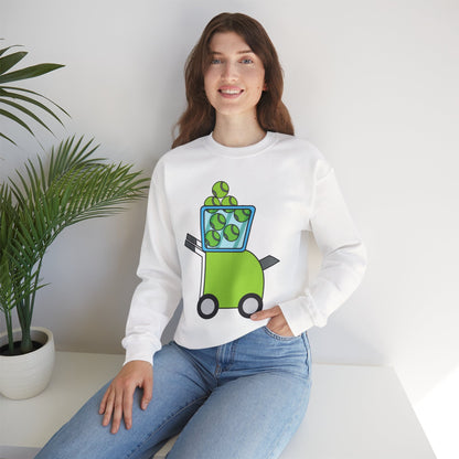 BALL MACHINE - Tennis Sweatshirt