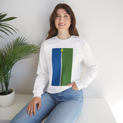 LINE BALL - Tennis (Sweatshirt)