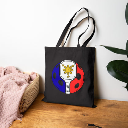 TEAM PILIPINAS PICKLEBALL 2 - Pickleball (Tote Bag)