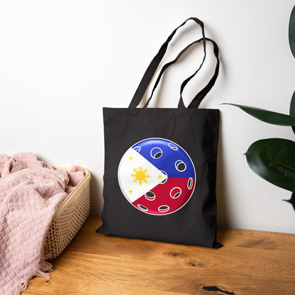TEAM PILIPINAS PICKLEBALL 3 - Pickleball (Tote Bag)