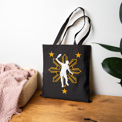 TEAM PILIPINAS PICKLEBALL 4 - Pickleball (Tote Bag)