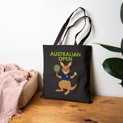 AUSTRALIAN OPEN 2 - Tennis (Tote Bag)