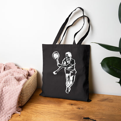DEEP SHOT - Tennis (Tote Bag)