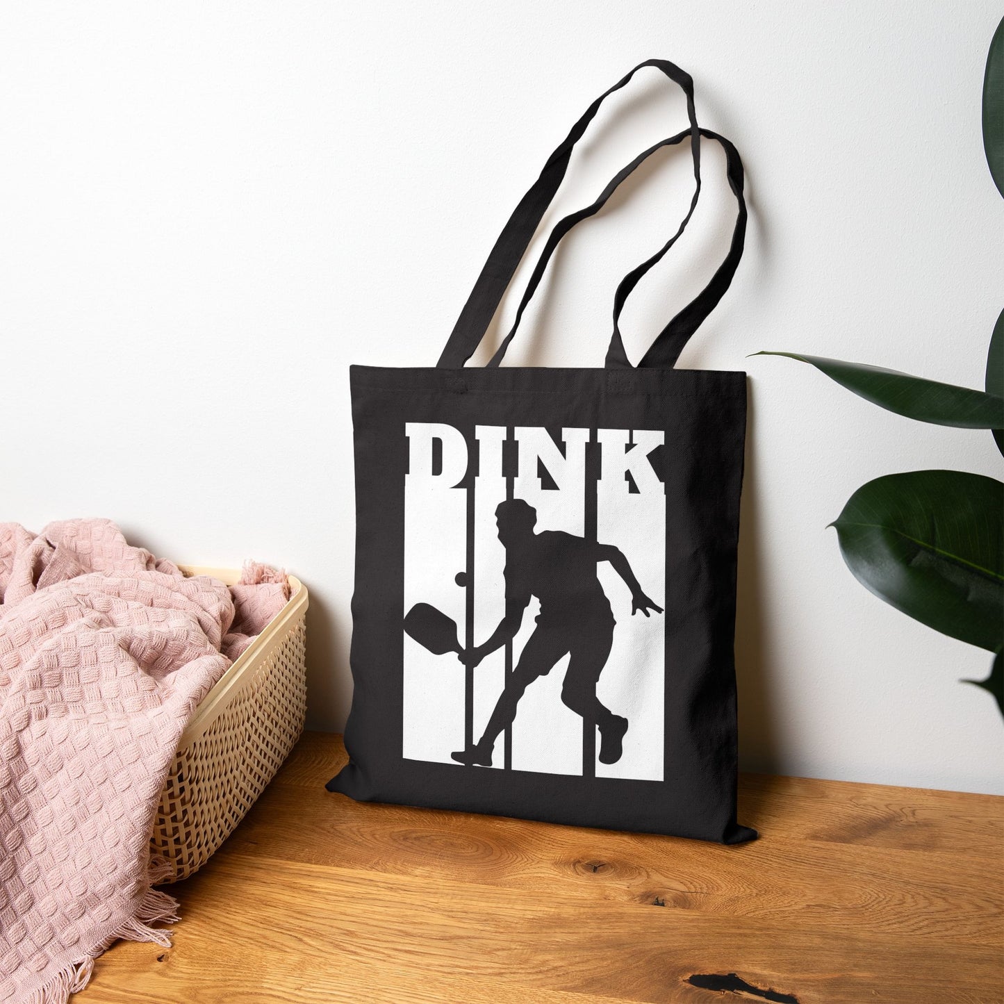 DINK 3 - Pickleball (Tote Bag)