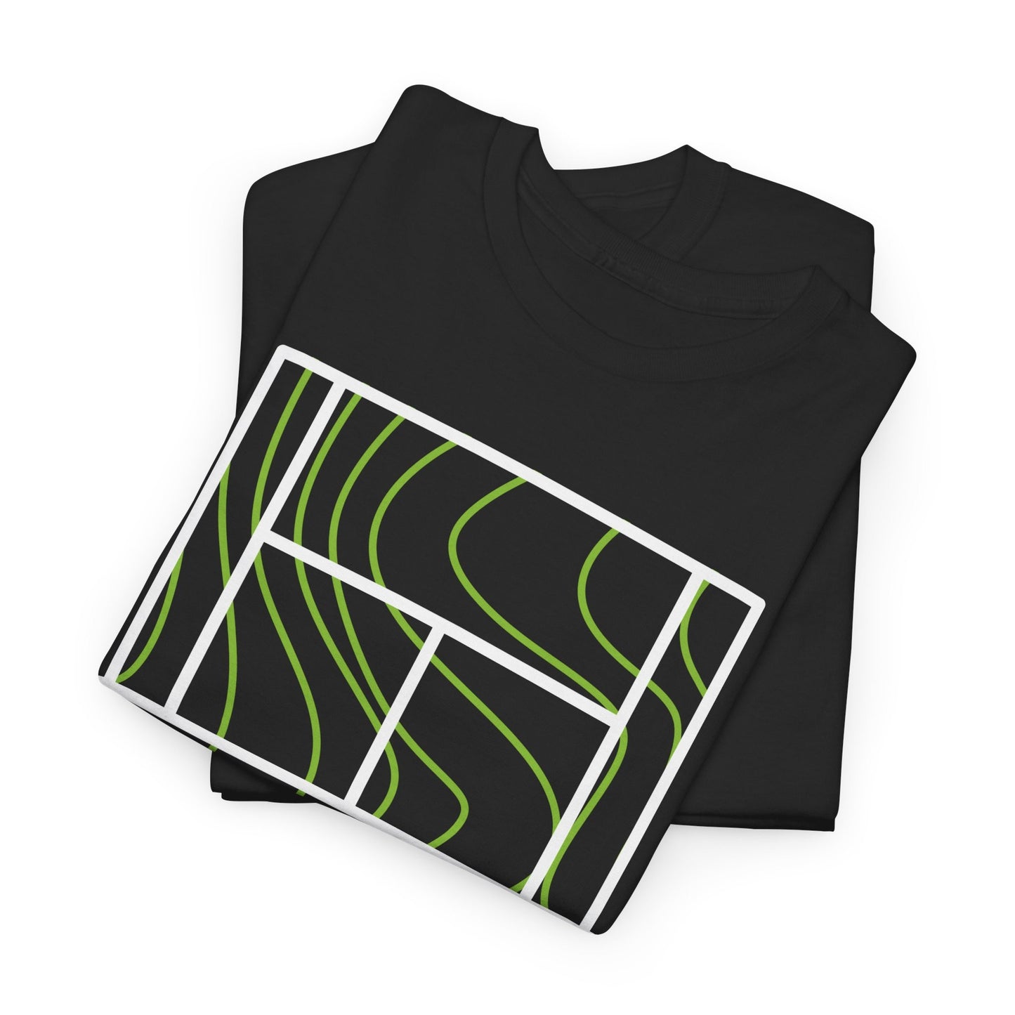 COURT 14 - Tennis Basic Tee