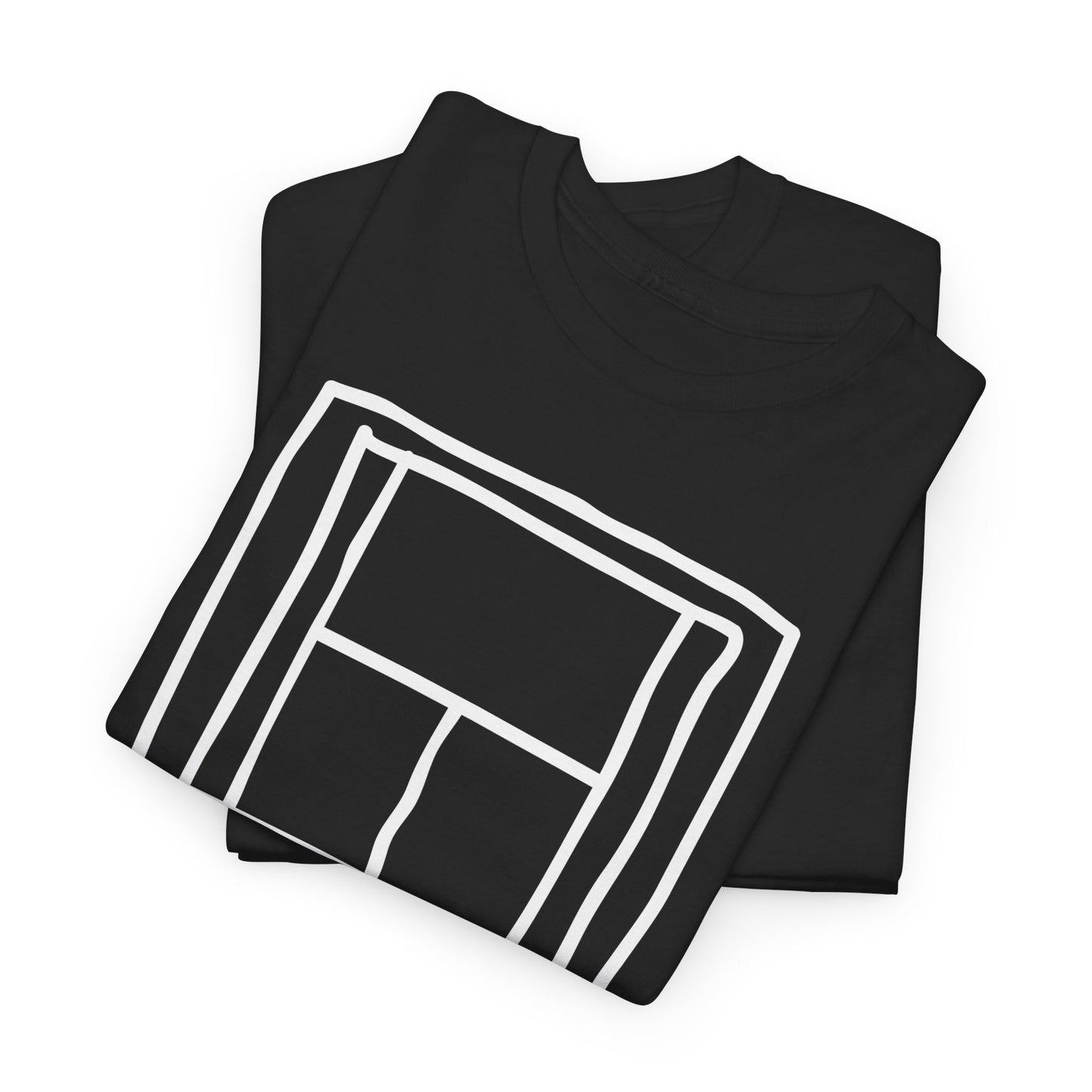 COURT 12 - Tennis (Kids Tee)