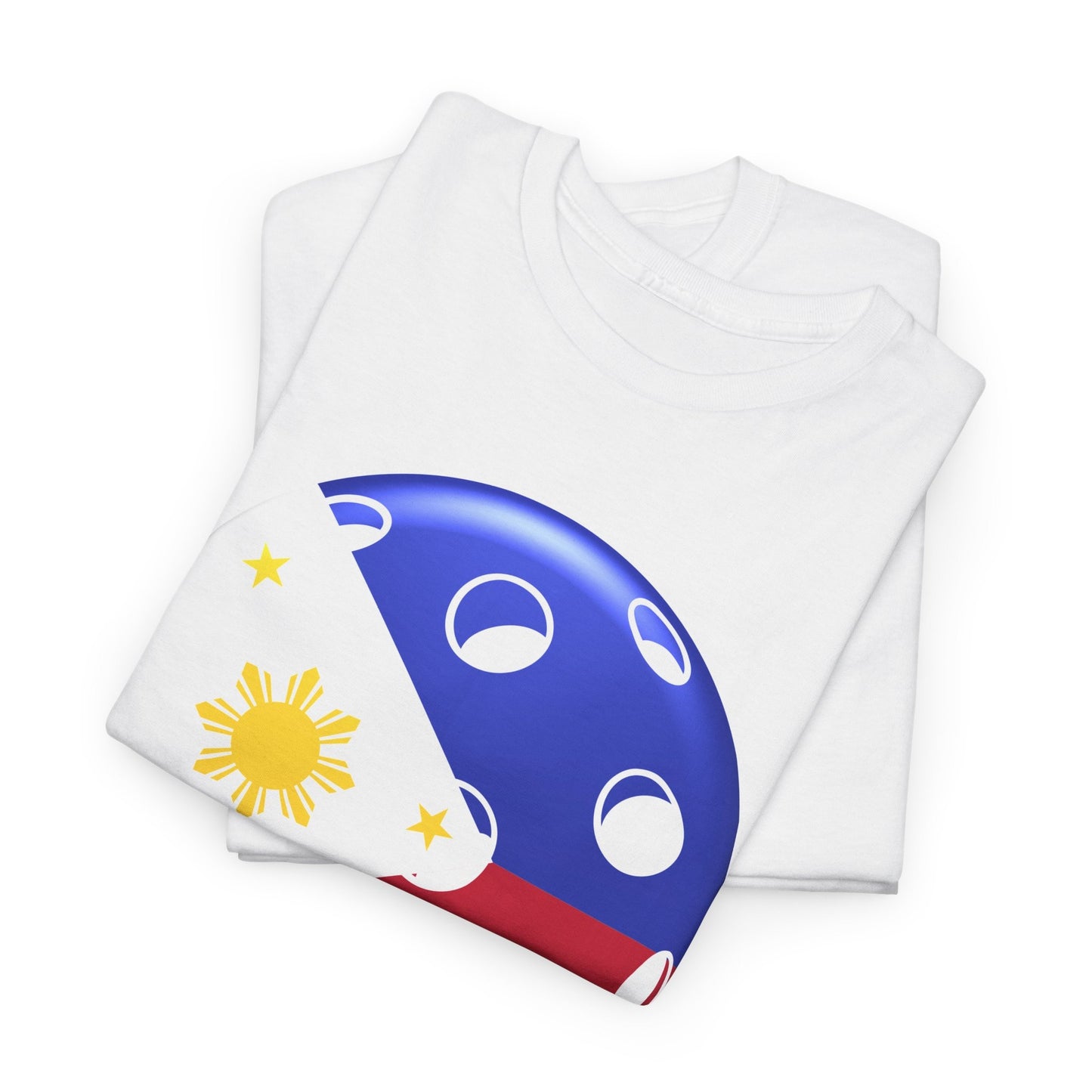 TEAM PILIPINAS PICKLEBALL 3 - Pickleball (Basic Tee)