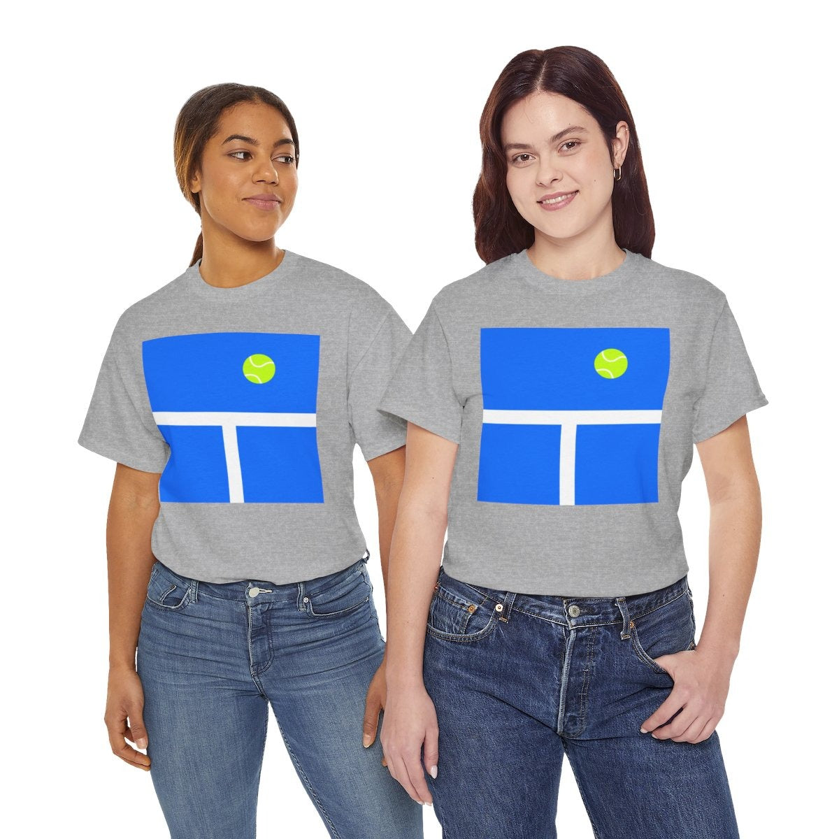DOUBLE FAULT - Tennis (Basic Tee)
