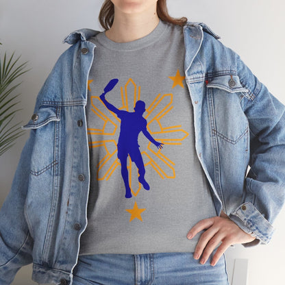 TEAM PILIPINAS PICKLEBALL 4 - Pickleball (Basic Tee)