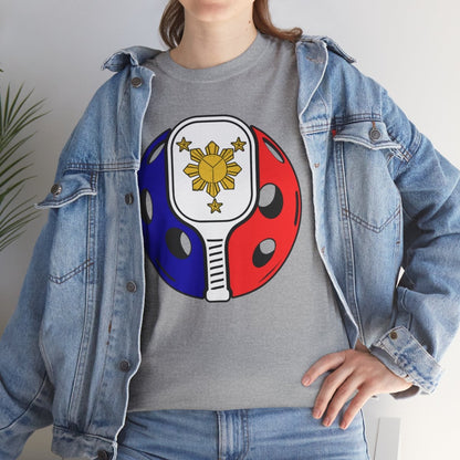TEAM PILIPINAS PICKLEBALL 2 - Pickleball (Basic Tee)
