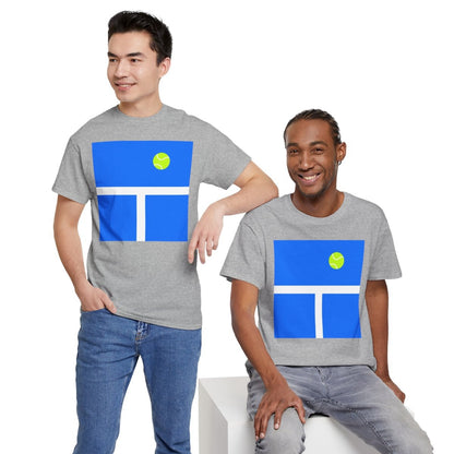 DOUBLE FAULT - Tennis (Basic Tee)