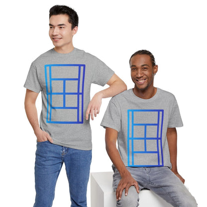 COURT 13 - Tennis (Basic Tee)