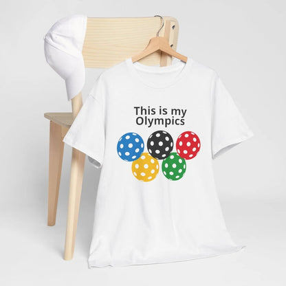 OLYMPICS - Pickleball (Basic Tee)