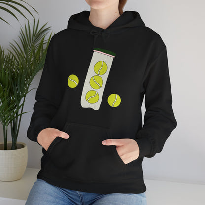 DIRTBALLER - Tennis Hoodie