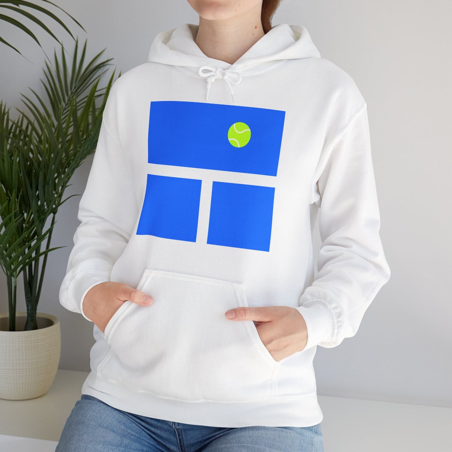 DOUBLE FAULT - Tennis (Hoodie)