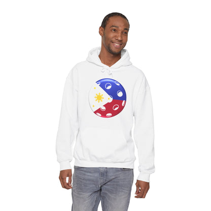 TEAM PILIPINAS PICKLEBALL 3 - Pickleball (Hoodie)