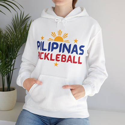 TEAM PILIPINAS PICKLEBALL 5 - Pickleball (Hoodie)