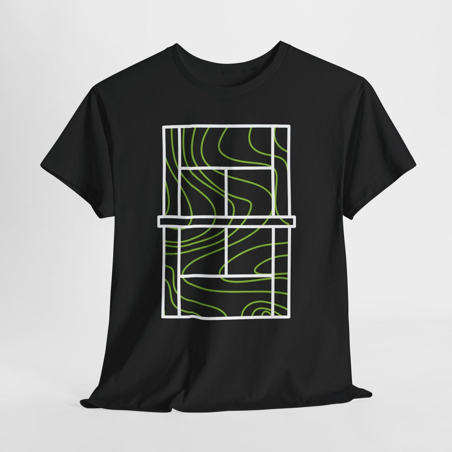 COURT 14 - Tennis Basic Tee